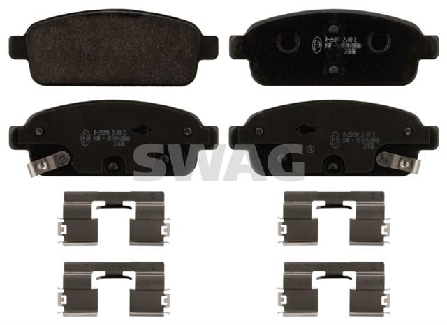 ARKA FREN BALATASI ASTRA J 09 MOKKA 12 ZAFIRA C 12 CRUZE 09 TRAX 11 AVEO HB 13