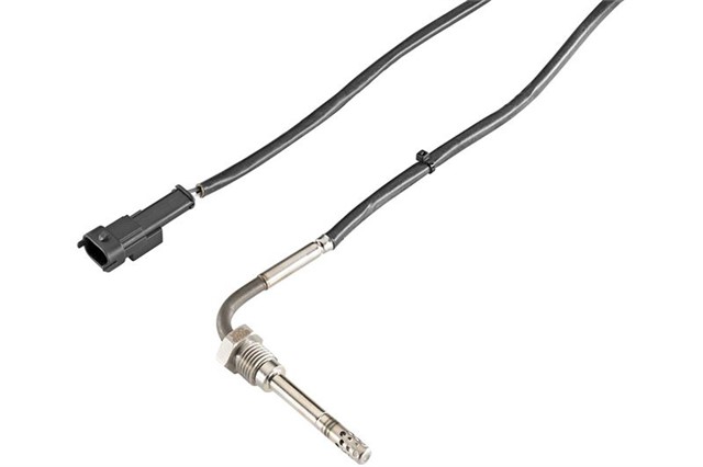 EGZOZ GAZI SICAKLIK SENSORU KONUM 2 ASTRA H - CORSA D - COMBO D - MERIVA A - ZAFIRA B 1.7 DTJ - DTR - DT