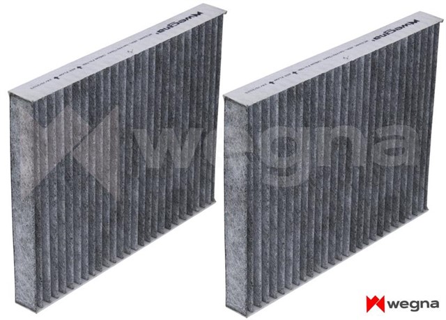 POLEN FILTRESI BMW F07 F10 F11 F01 F02 F03 F04 ROLLS - ROYCE WRAITH GHOST I CIFTLI KARBONLU CUK 2533 - 2