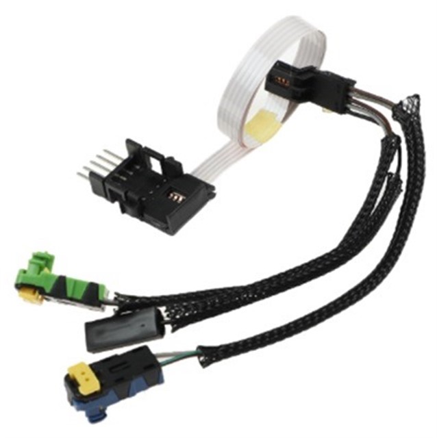 DIREKSIYON SARGISI AIR BAG ZEMBEREGI KANGOO II - III 2005 - 100036754 - 8201590627 NOLU ZEMBEREGIN SARGISI