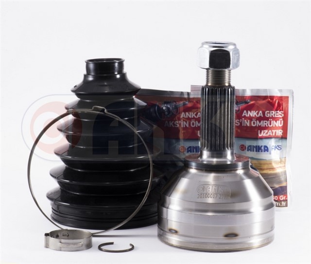 AKS KAFASI DIS TRAFIC II JLOH - VIVARO 2.0 DCI - CDTI 06