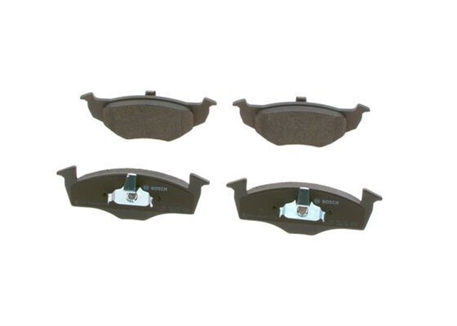 0986TB2036 ON BALATA POLO 95 - 01 FABIA 02 - 14 CORDOBA 98 - 05 GDB1274 17.30 MM