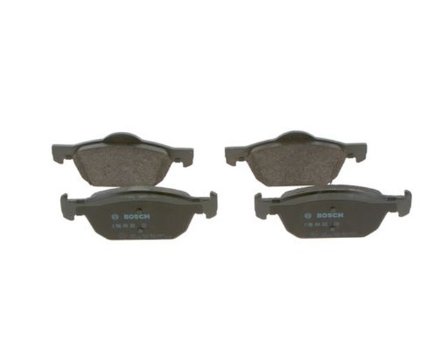 ON BALATA ACCORD SEDAN 2.4 08 ACCORD IX 2.0I - 2.4I - 2.2I - DTEC 08 MEK.SANZ 0986TB3092