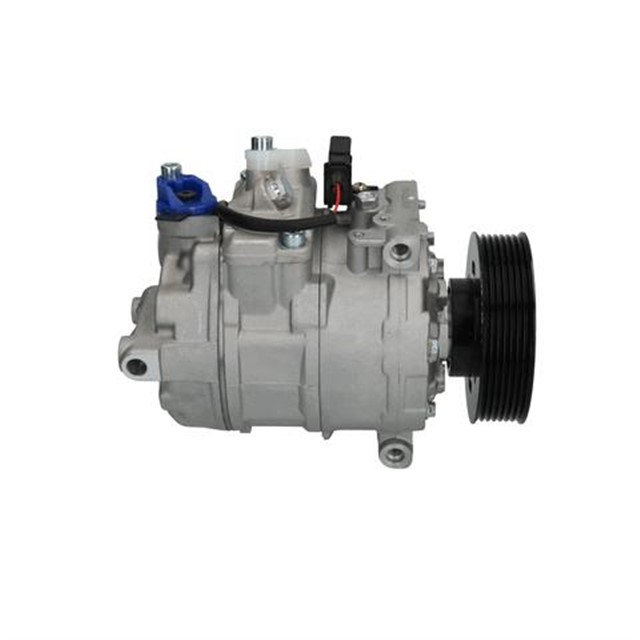 COMPRESSOR. AIR CONDITIONER AUDI Q7 4L 06 - 15