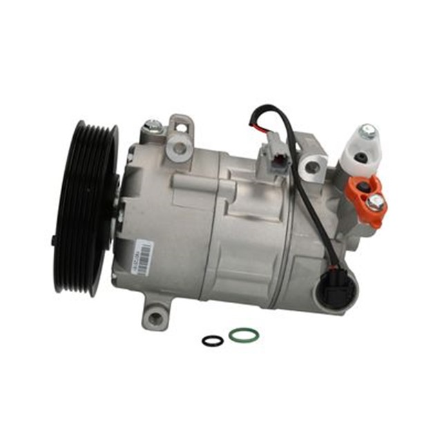 KLIMA KOMPRESORU MEGANE III 09 FLUENCE 09 SCENIC III 09 1.5DCI 1.6 16V 12V 6 KANAL 125MM