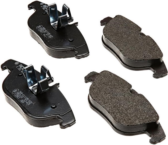 DISK BALATA C 180 CDI 10.2010 - 12.2014; C 180 CDI T - MODELL 01.2011 - 12.2014; C 180 CGI 01.2009 - 0