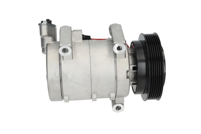 KLIMA KOMPRESORU MEGANE III 08 FLUENCE 10 SANDERO II 12 LOGAN II 12 LODGY 12 DUSTER 10 1.5DCI 1.6 16V K4M 12V 6 KANAL 125MM PAG46 YAG 160ML