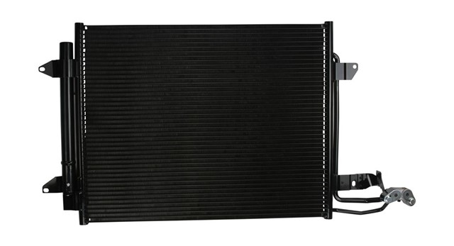 CONDENSER. AIR CONDITIONING VW CADDY III 2K. 2C 04 - 15
