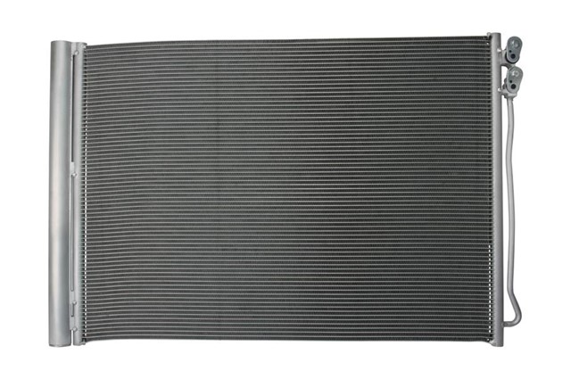 CONDENSER. AIR CONDITIONING BMW 5 F10. F11 10 - 16