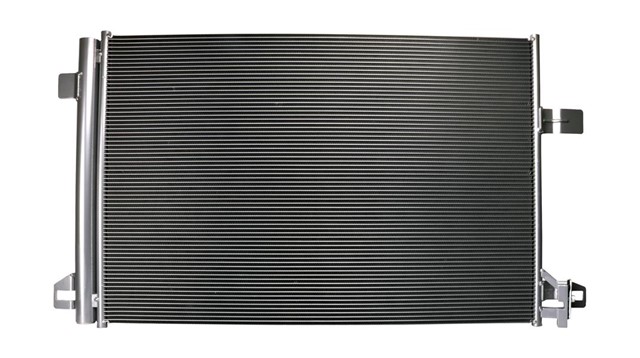 CONDENSER. AIR CONDITIONING VW MULTIVAN VI SG 15 - 