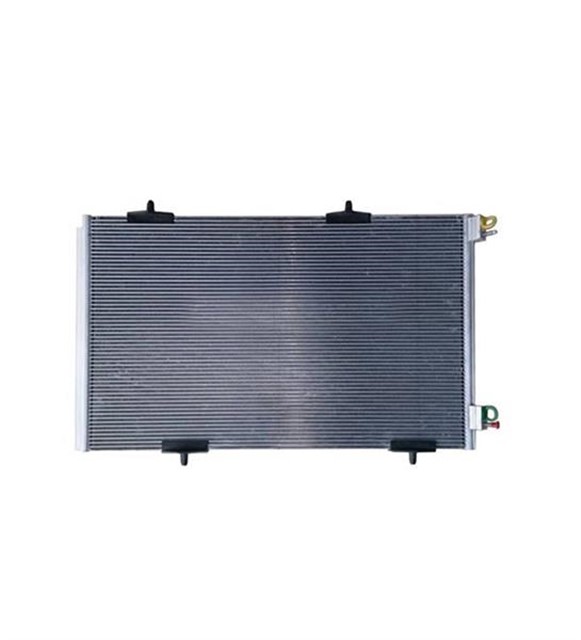 KLIMA KONDENSERI P301 - CITROEN C - ELYSEE 1.2 VTI - 1.6 VTI - 1.6 HDI 11/12 587X367X16
