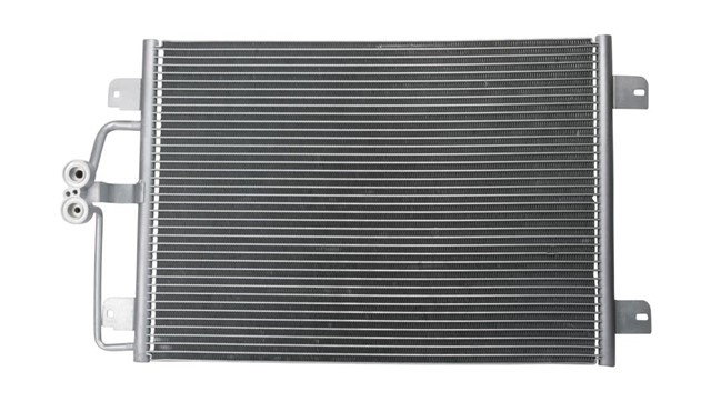 CONDENSER. AIR CONDITIONING RENAULT MEGANE I 96 - 03