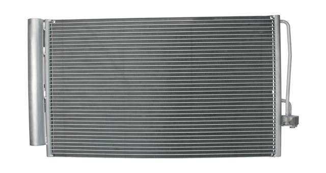 CONDENSER. AIR CONDITIONING BMW 5 E60. E61 03 - 10