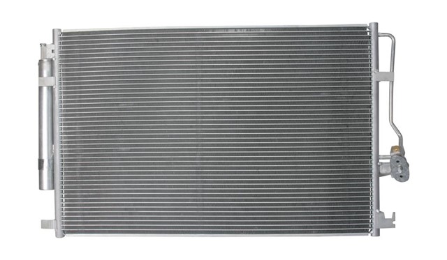 KLIMA RADYATORU MERCEDES SPRINTER 906 06 16 . VW CRAFTER 06 16