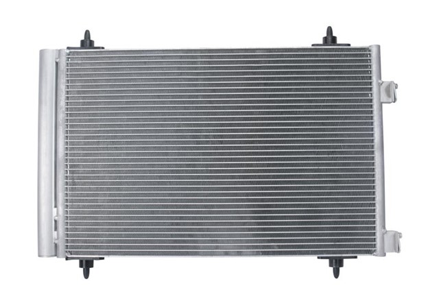 CONDENSER. AIR CONDITIONING CITRO N BERLINGO B9 08 - 