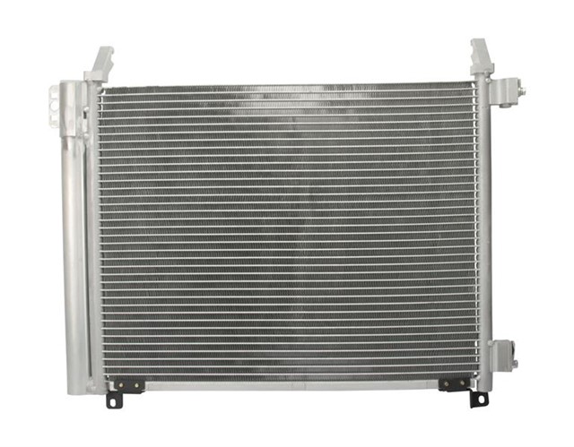 CONDENSER. AIR CONDITIONING NISSAN MICRA IV K13 10 - 