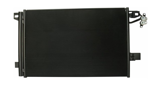 KONDENSER VW MULTIVAN. TRANSPORTER T5