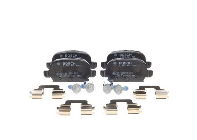 DISK BALATA COMBO 1.7 DI - COMBO 1.7 DTI - CORSA 1.0 I 12V - CORSA 1.0 - 1.2I 16V - 1.3CDTI - 1.4I 16V