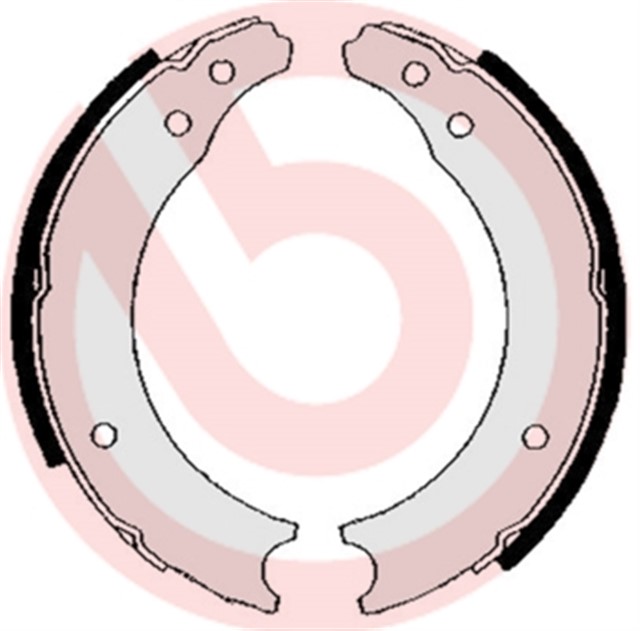 EL FREN BALATASI RENAULT 4 112 04/62 - 12/93 - RENAULT 5 HATCHBACK VAN 238 01/72 - 12/85