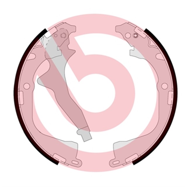 EL FREN BALATASI PABUC AMAROK 10 - 