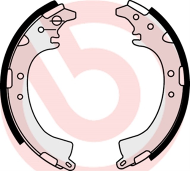 EL FREN BALATASI TOYOTA CAMI CLOSED OFF - ROAD VEHICLE J1 05/99 - 12/05 - TOYOTA PLATZ NCP1. SCP1 04/9