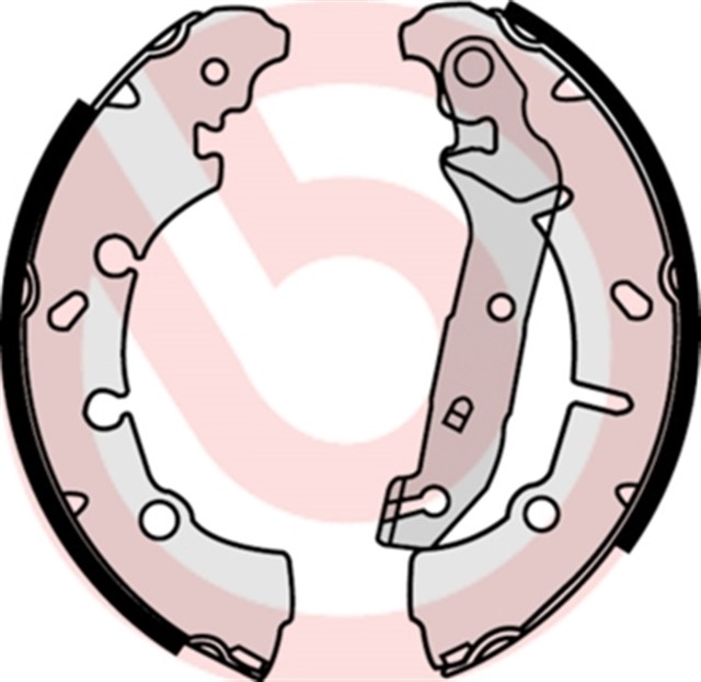 ARKA FREN BALATASI FIESTA V 01 08 FUSION 02 14 KA 1.6I 03 KAMPANALI