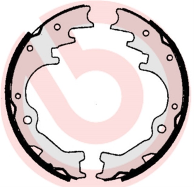 EL FREN BALATASI MAZDA B - SERIE UF 01/85 - 12/99