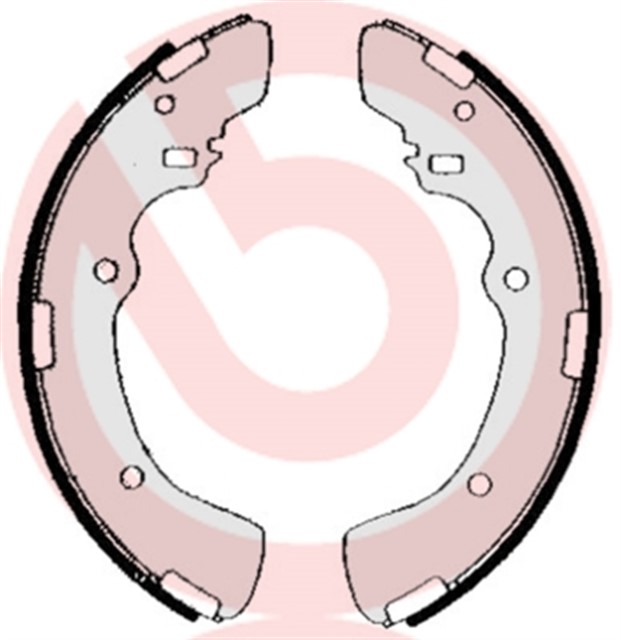 EL FREN BALATASI MITSUBISHI L 300 - DELICA II PLATFORM/CHASSIS L03P 05/80 - - MITSUBISHI L 300 III BUS