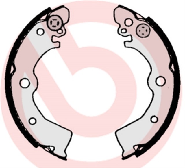 EL FREN BALATASI NISSAN 100NX B13 03/90 - 01/96 - NISSAN ALMERA I N15 07/95 - 09/00 - NISSAN ALMERA I HA