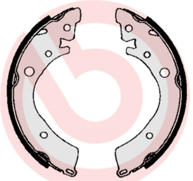 EL FREN BALATASI HONDA ACCORD II AC. AD 09/83 - 10/85 - HONDA CIVIC VI FASTBACK MA. MB 09/94 - 02/01 - H