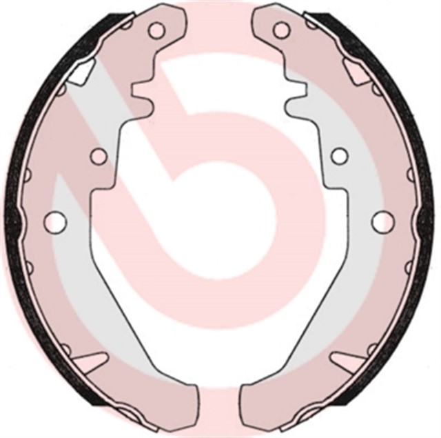 EL FREN BALATASI FIAT PALIO 178. 171 04/96 - - FIAT SIENA 178. 172 04/96 - 12/16