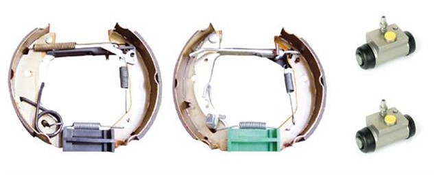 FREN PAPUC TAKIMI MERCEDES - BENZ A - CLASS W168 07/97 - 08/05