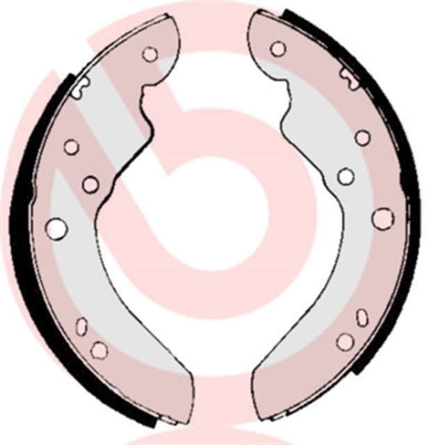 EL FREN BALATASI FORD TRANSIT BUS V 11/77 - 10/86 - FORD TRANSIT PLATFORM/CHASSIS V 11/77 - 10/86 - FO