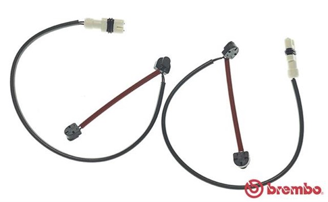 DISK BALATA IKAZ KABLOSU PORSCHE 911 997 07/04 - 12/13 - PORSCHE 911 CONVERTIBLE 997 04/05 - 12/12