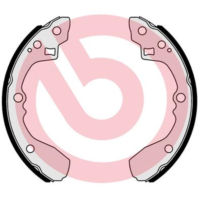 EL FREN BALATASI KIA RIO I HATCHBACK DC 07/00 - 04/06 - KIA RIO I SALOON DC 07/00 - 04/06