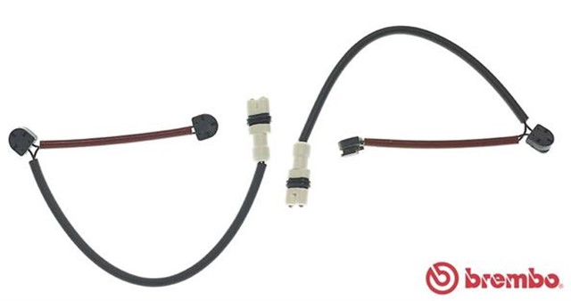 DISK BALATA IKAZ KABLOSU PORSCHE 911 997 07/04 - 12/13 - PORSCHE 911 CONVERTIBLE 997 04/05 - 12/12 - POR