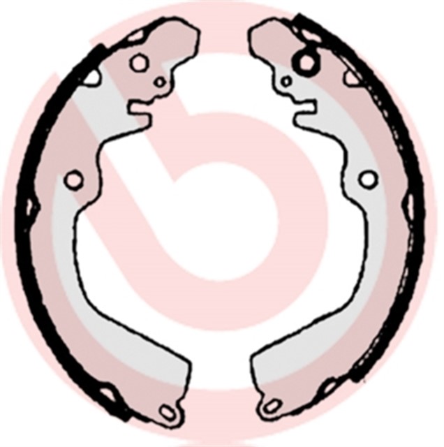 EL FREN BALATASI MITSUBISHI CARISMA DA 07/95 - 06/06 - MITSUBISHI CARISMA SALOON DA 09/96 - 06/06 - MITS