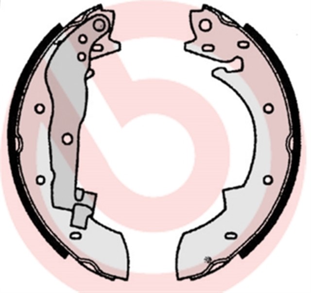 EL FREN BALATASI RENAULT SAFRANE I B54 04/92 - 10/97