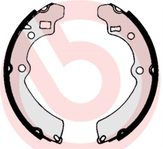 EL FREN BALATASI SUZUKI SAMURAI CLOSED OFF - ROAD VEHICLE SJ 09/84 - 12/04