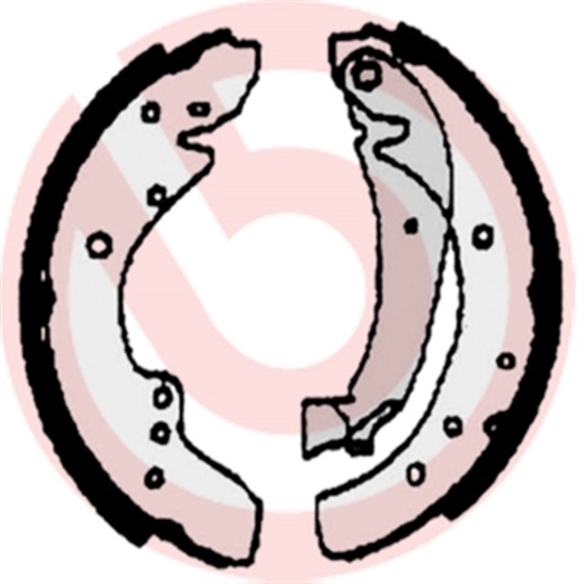 EL FREN BALATASI CITRO N JUMPER BUS 230P 02/94 - 04/02 - CITRO N JUMPER PLATFORM/CHASSIS 230 03/94 - 0