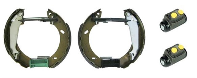 FREN PAPUC TAKIMI FORD ESCORT V AAL. ABL 07/90 - 09/96 - FORD ESCORT V CONVERTIBLE ALL 07/90 - 01/95 - F