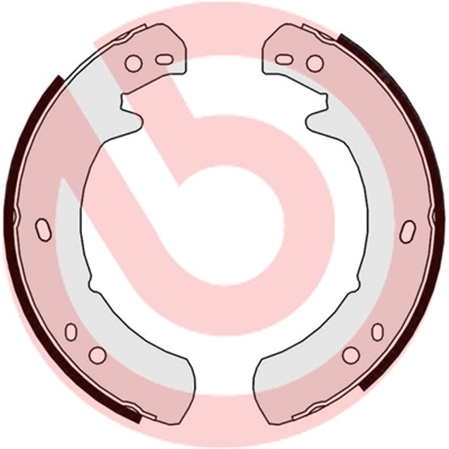 EL FREN BALATASI LAND ROVER RANGE ROVER II P38A 07/94 - 03/02