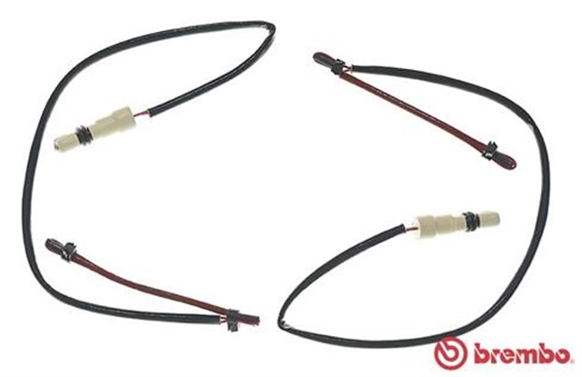 DISK BALATA IKAZ KABLOSU PORSCHE 911 997 07/04 - 12/13 - PORSCHE 911 CONVERTIBLE 997 04/05 - 12/12 - POR