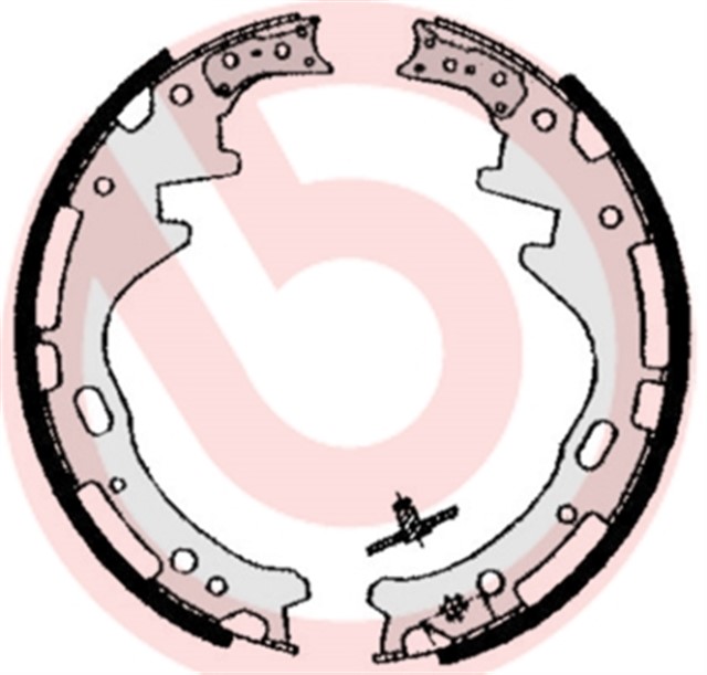 EL FREN BALATASI NISSAN PICK UP D21 09/85 - 12/08