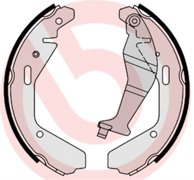 EL FREN BALATASI CHEVROLET CRUZE 07/00 - 09/08 - OPEL AGILA A H00 09/00 - 12/07 - SUBARU JUSTY III G3X