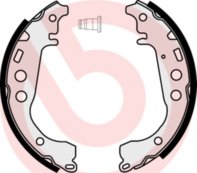 EL FREN BALATASI DAIHATSU CHARADE VIII 05/11 - - GEELY KINGKONG 06/05 - - TOYOTA ALLION I T24 06/01 - 06