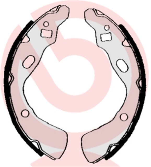 EL FREN BALATASI KIA PRIDE DA 01/90 - 12/11 - KIA PRIDE ESTATE 08/98 - 05/01 - MAZDA 121 I DA 03/87 - 06/9