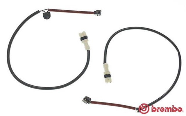 DISK BALATA IKAZ KABLOSU PORSCHE 911 997 07/04 - 12/13 - PORSCHE 911 CONVERTIBLE 997 04/05 - 12/12