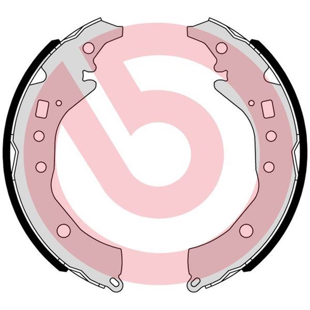 EL FREN BALATASI SUBARU TREZIA 11/10 - - TOYOTA COROLLA SALOON E18. ZRE1 06/13 - 08/19 - TOYOTA VERSO S