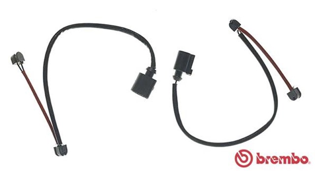 DISK BALATA IKAZ KABLOSU PORSCHE CAYENNE 9PA 09/02 - 12/10